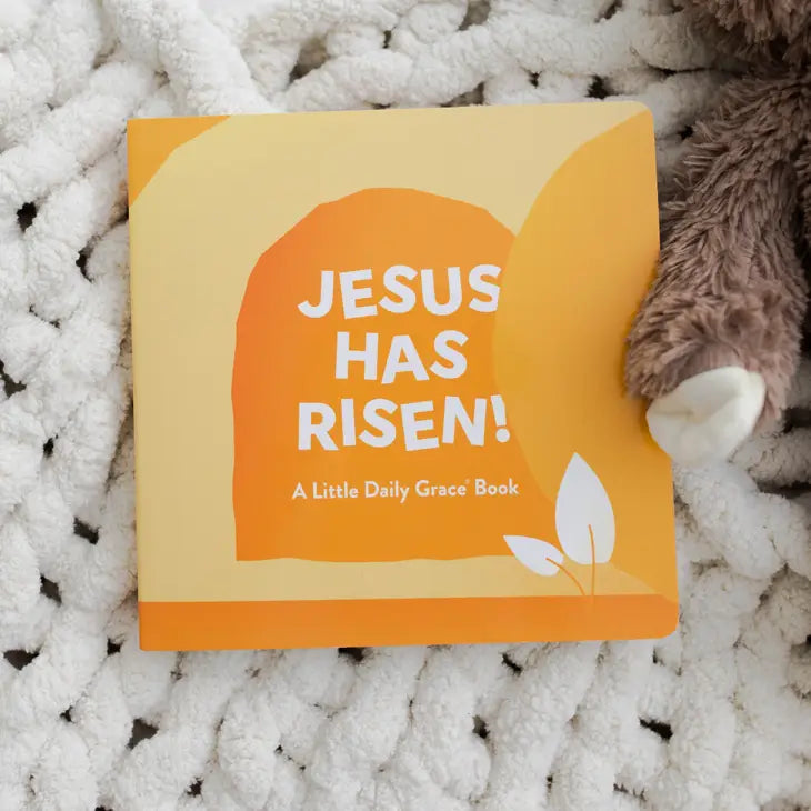Jesus Has Risen Board Book - Breckenridge Baby