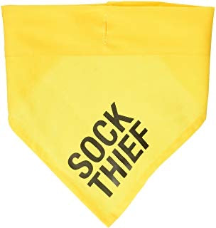 Sock Thief Bandana Large - Breckenridge Baby