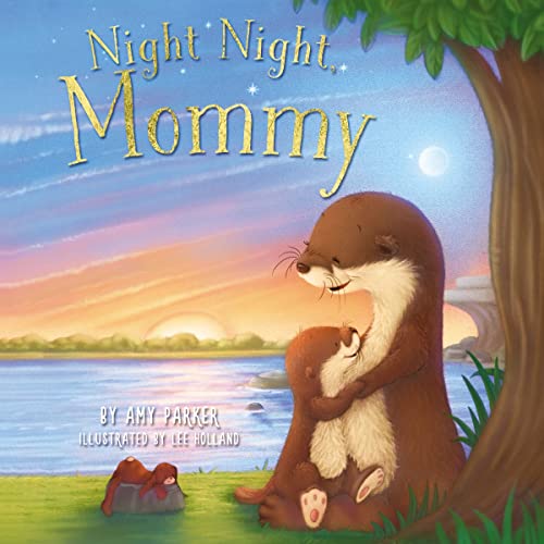 Night Night, Mommy Board Book - Breckenridge Baby