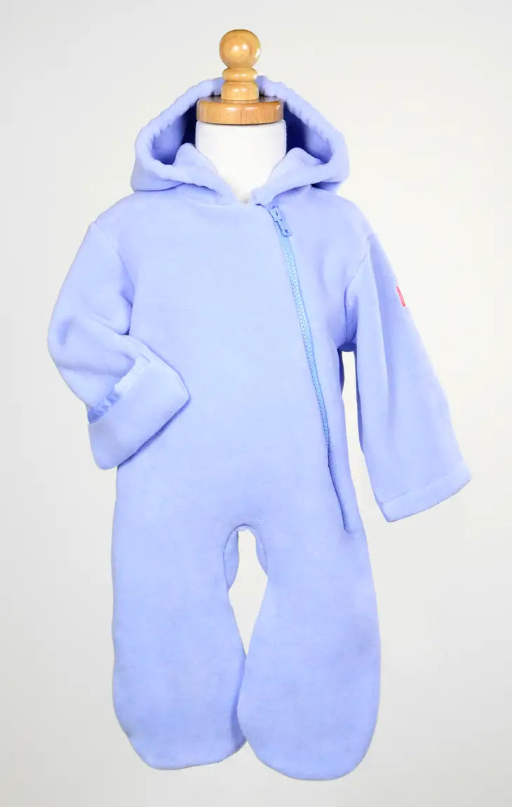 Warmplus Bunting - Light Blue - Breckenridge Baby