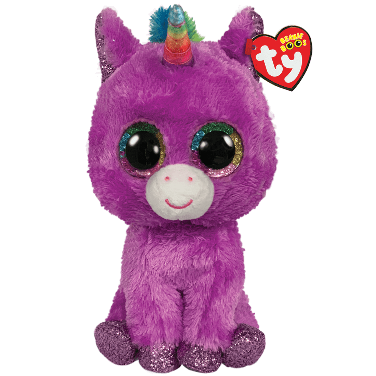 Rosette - Purple Unicorn - Breckenridge Baby