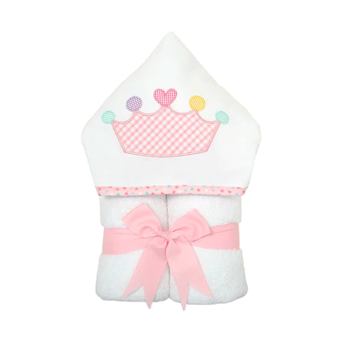 Princess Everykid Towel - Breckenridge Baby