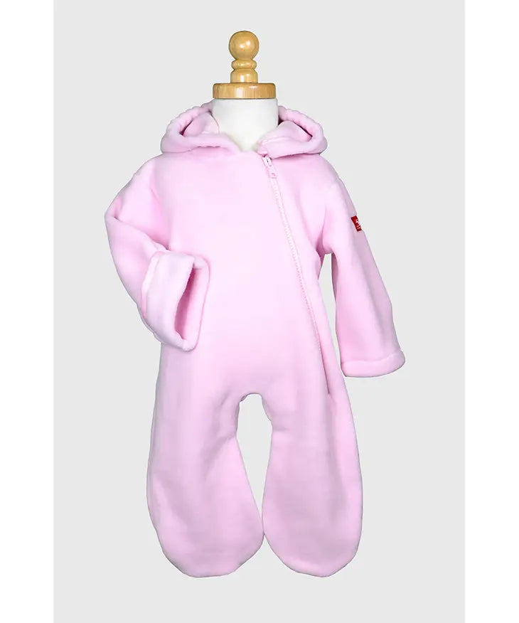 Warmplus Bunting - Light Pink - Breckenridge Baby