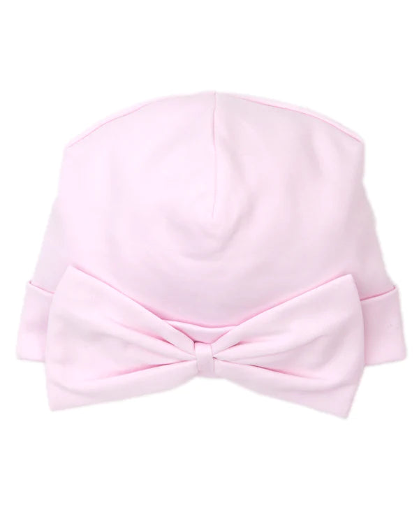 Newborn Basic Novelty Hat - Pink - Breckenridge Baby