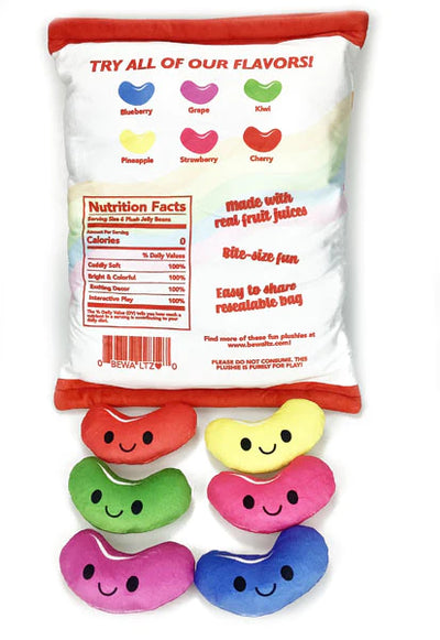 Mini Plushies - Jelly Beans - Breckenridge Baby