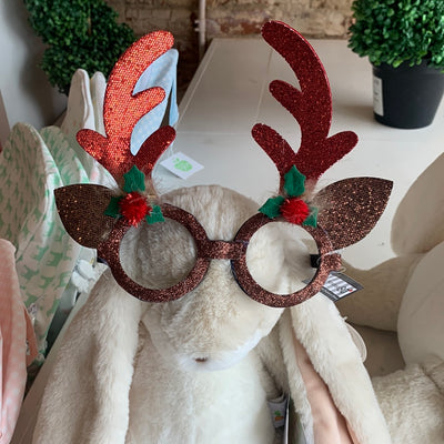 Christmas Glasses - Breckenridge Baby