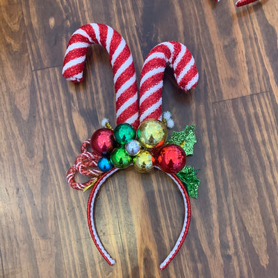Christmas Headband - Breckenridge Baby