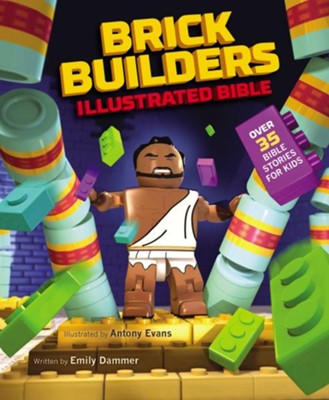 Brick Builder's Illustrated Bible - Breckenridge Baby