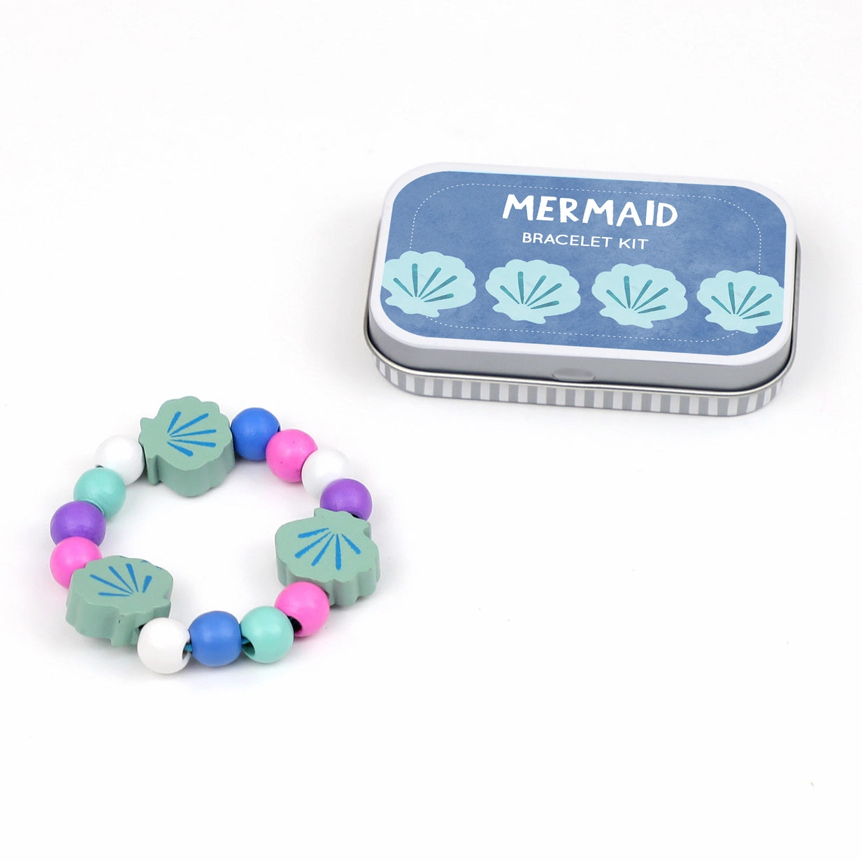 Mermaid Bracelet Kit - Breckenridge Baby