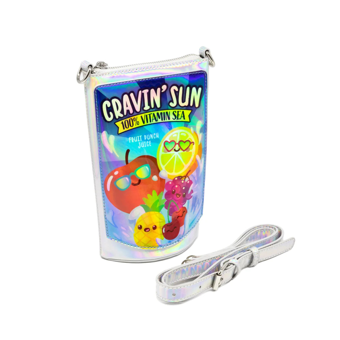 Cravin' Sun Fruit Juice Pouch Handbag - Breckenridge Baby
