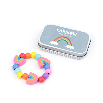 Rainbow Bracelet Kit - Breckenridge Baby