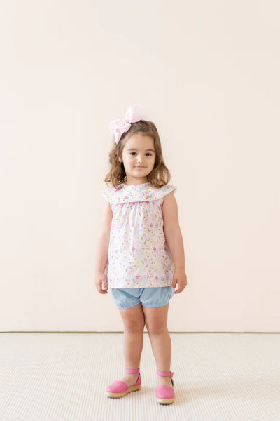 Spring Garden Girl Set - Breckenridge Baby