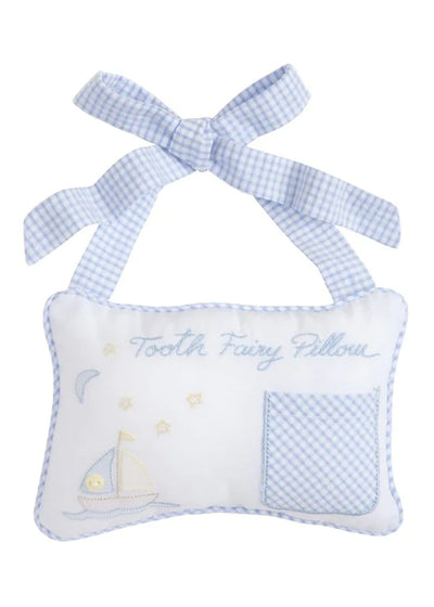 Door Pillow - Tooth Fairy (Boy & Girl Options) - Breckenridge Baby