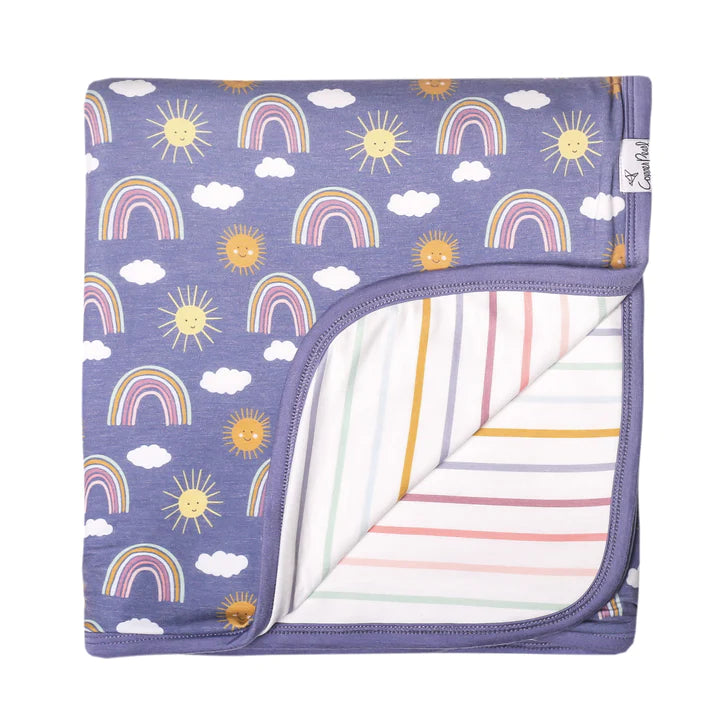 Hope 3-Layer Stretchy Quilt - Breckenridge Baby