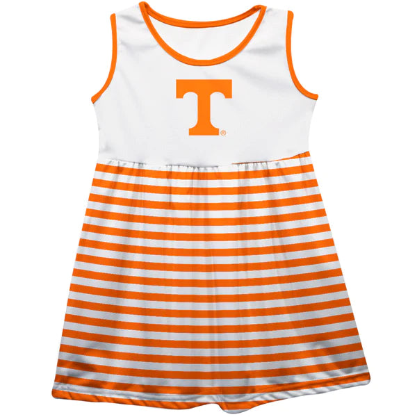 Tennessee Sleeveless Tank Dress - Breckenridge Baby