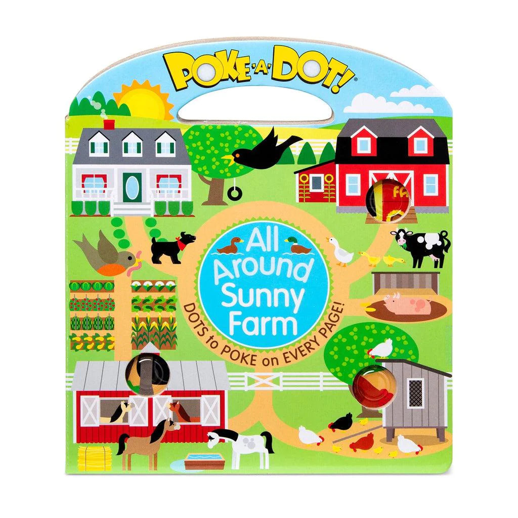 Poke-A-Dot: All Around Sunny Farm - Breckenridge Baby