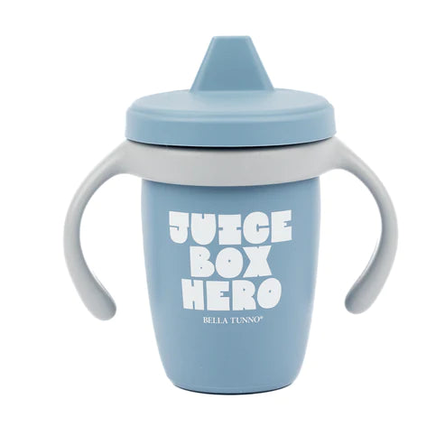 Juice Box Hero Happy Sippy Cup - Breckenridge Baby