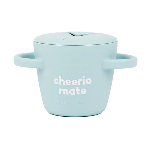 Cheerio Mate Happy Snacker - Breckenridge Baby