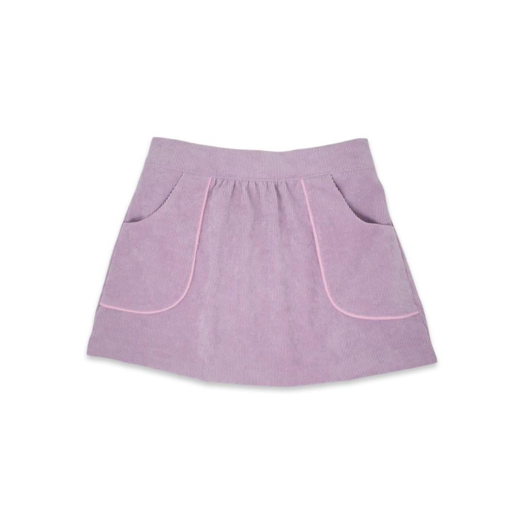 Lavender Isabella Skirt - Itsy Bitsy Blooms - Breckenridge Baby