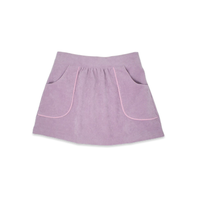 Lavender Isabella Skirt - Itsy Bitsy Blooms - Breckenridge Baby