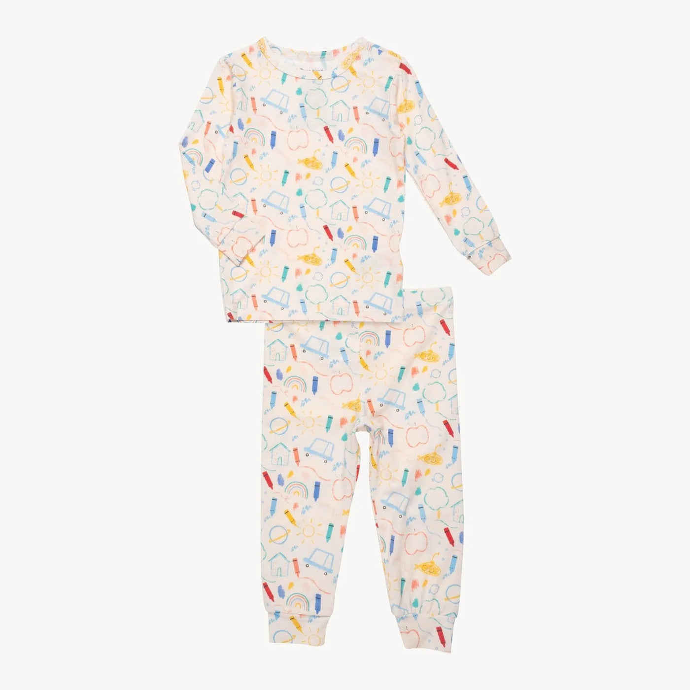 Doodle Pop Toddler PJs