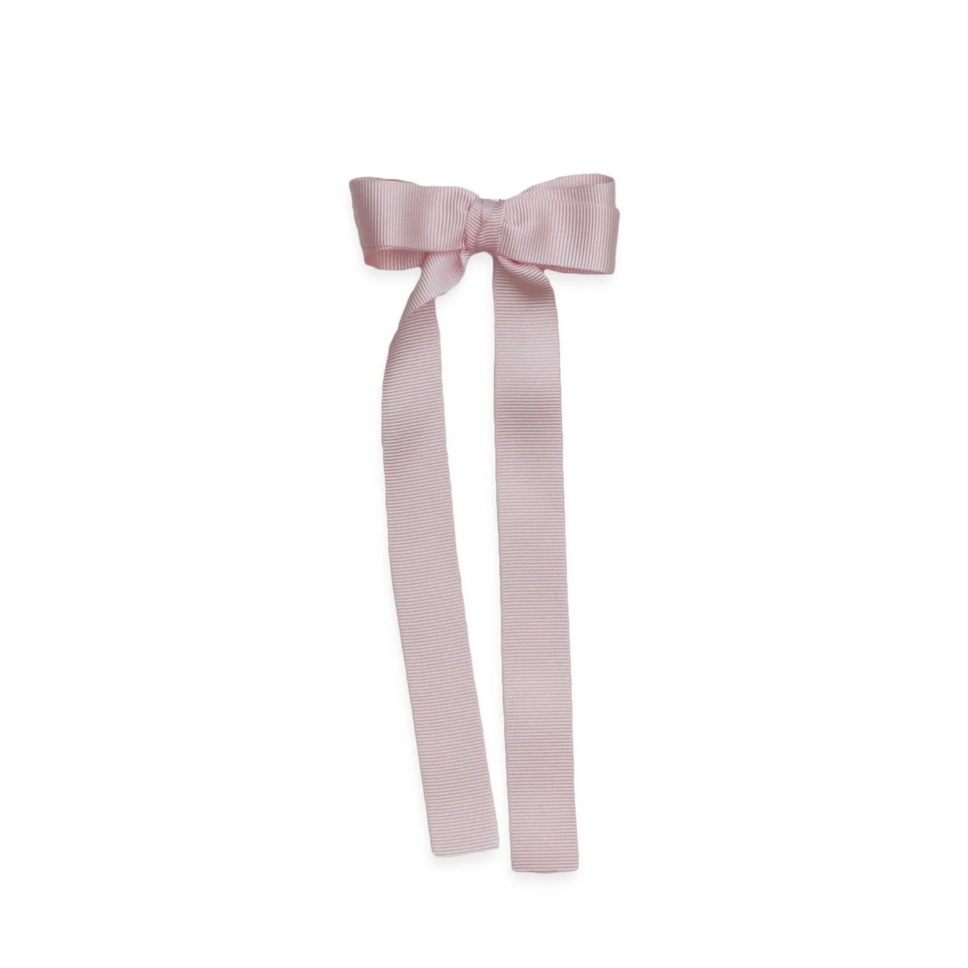 Grosgrain long tail bow (9 Colors Available) - Breckenridge Baby