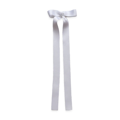 Grosgrain long tail bow (9 Colors Available) - Breckenridge Baby