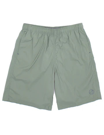 Drifter Short - Moss Grey - Breckenridge Baby