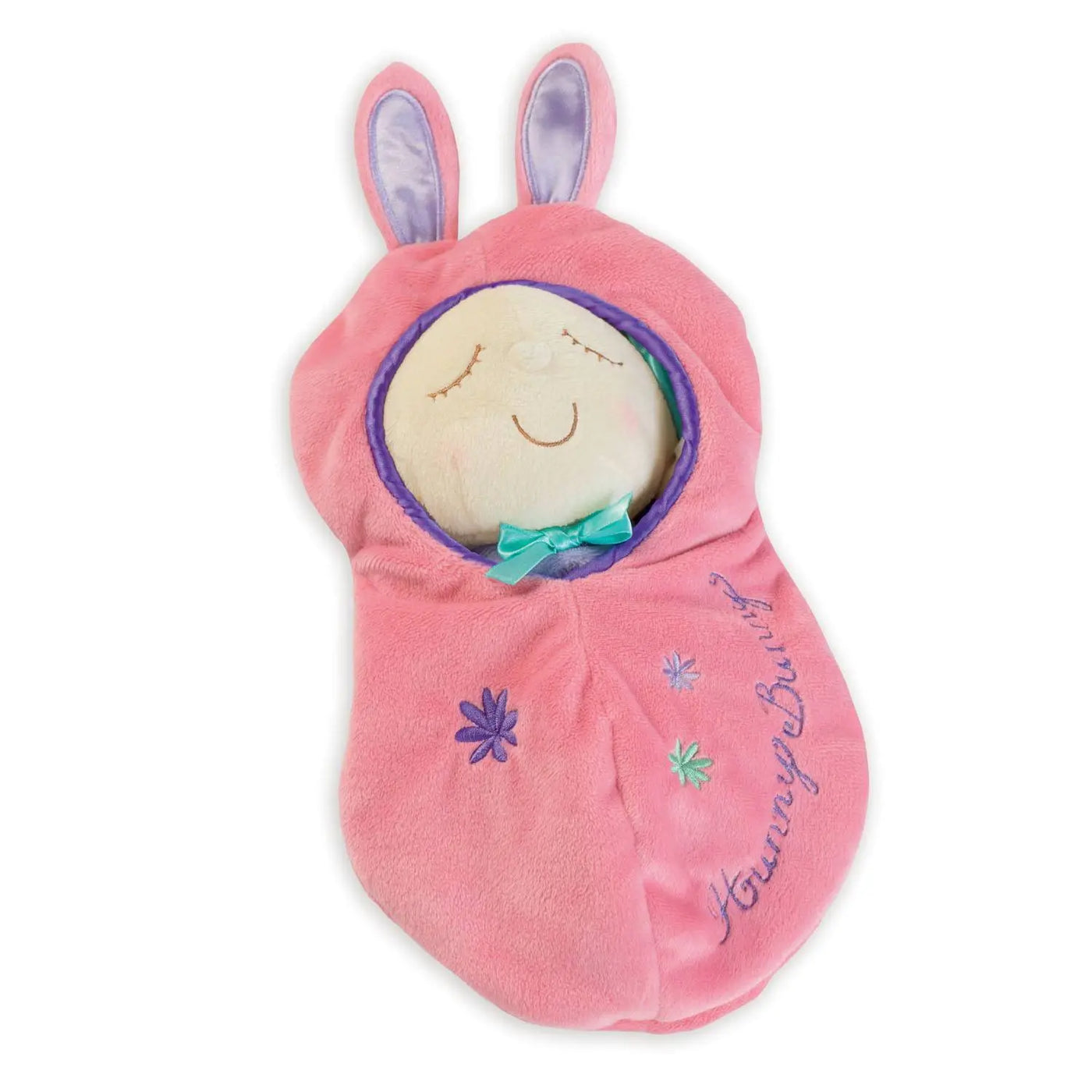 Snuggle Pods Hunny Bunny - Peach - Breckenridge Baby