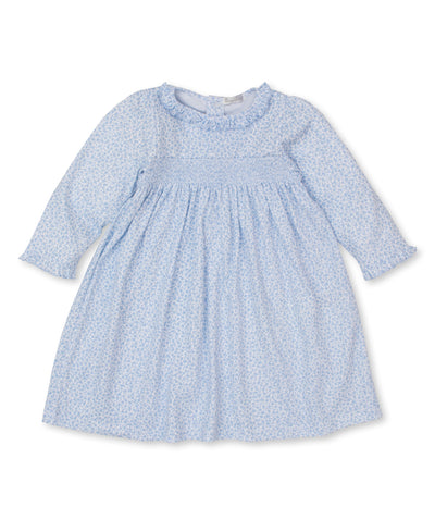 Petite Blooms Dress - Breckenridge Baby