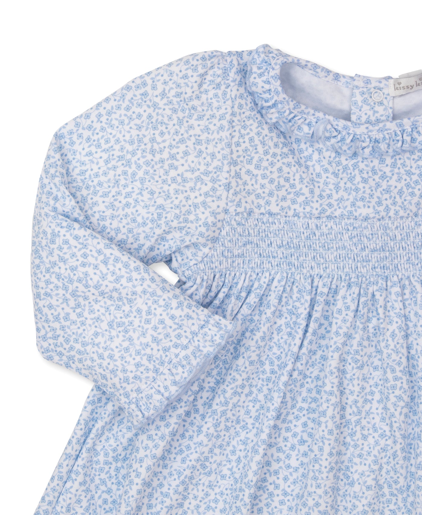 Petite Blooms Dress - Breckenridge Baby