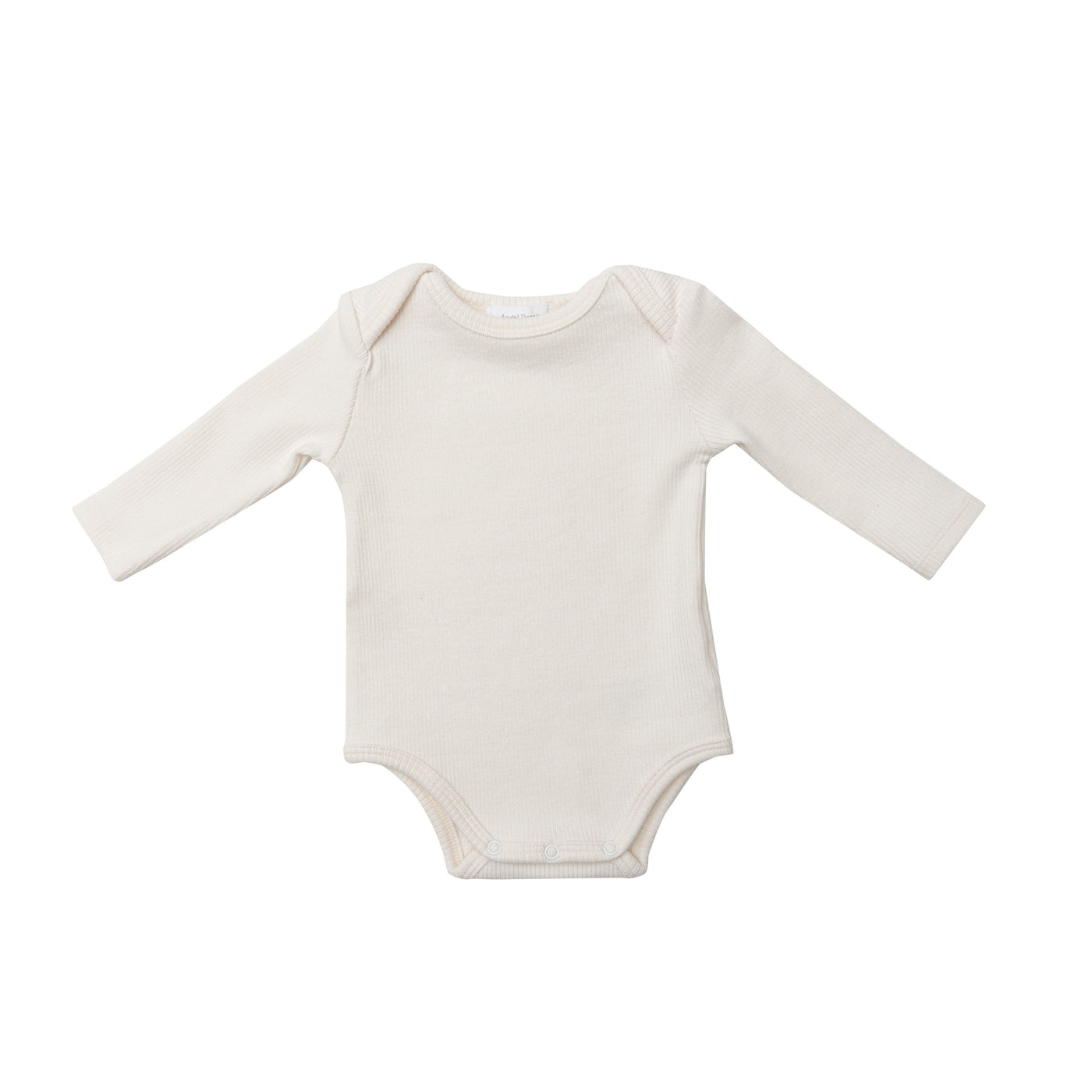 Sugar Swizzle Bodysuit - White - Breckenridge Baby