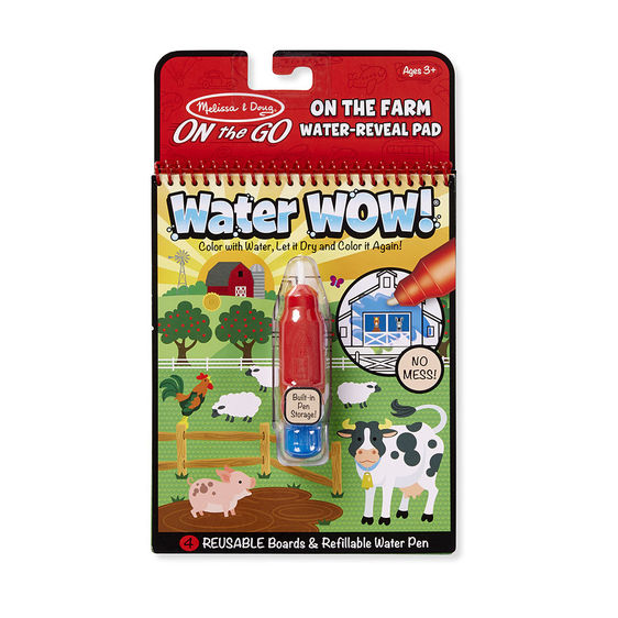 Water Wow! Farm - Breckenridge Baby