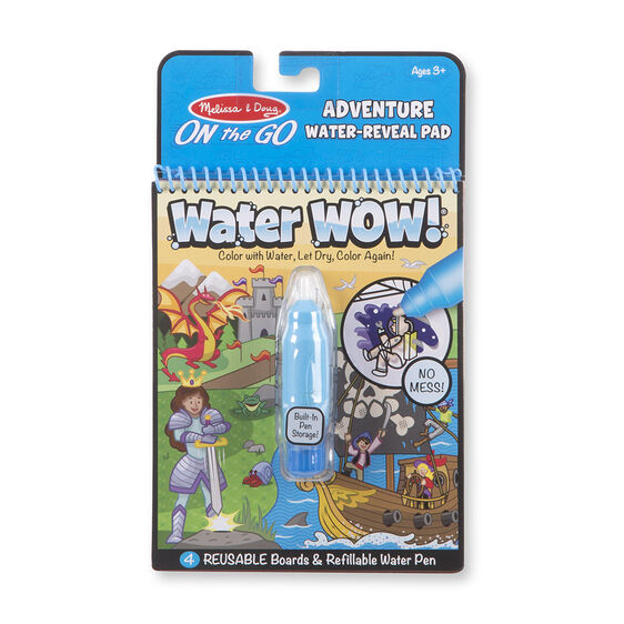 Water Wow! Adventure - Breckenridge Baby