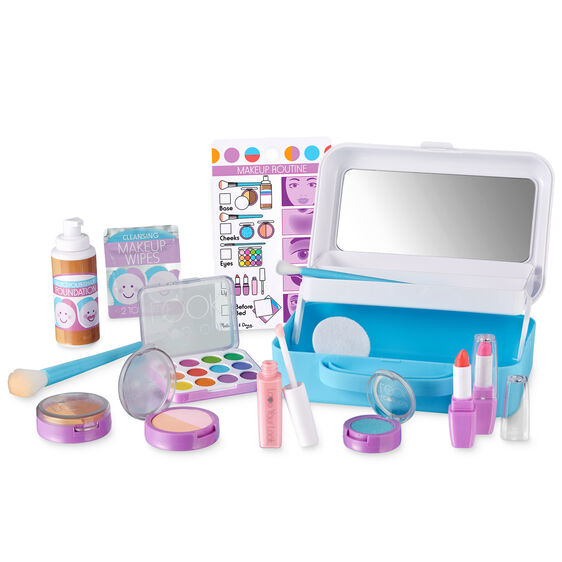 LOVE YOUR LOOK - Makeup Kit Play Set - Breckenridge Baby