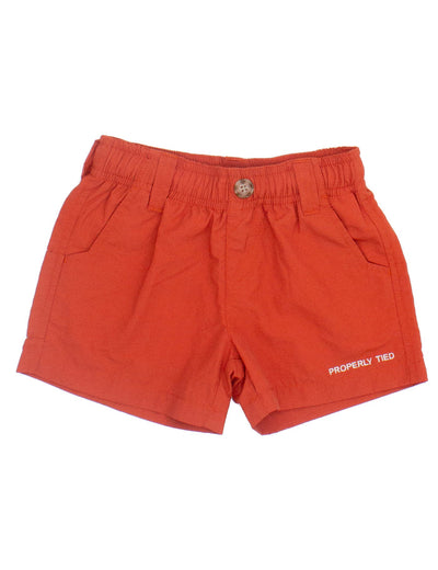 LD Mallard Short Rust - Breckenridge Baby