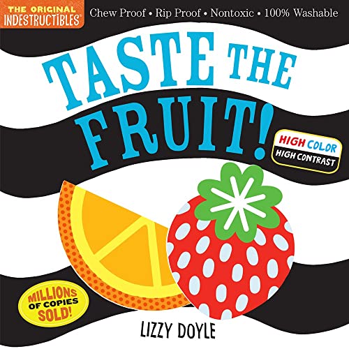 Indestructibles: Taste the Fruit! - Breckenridge Baby