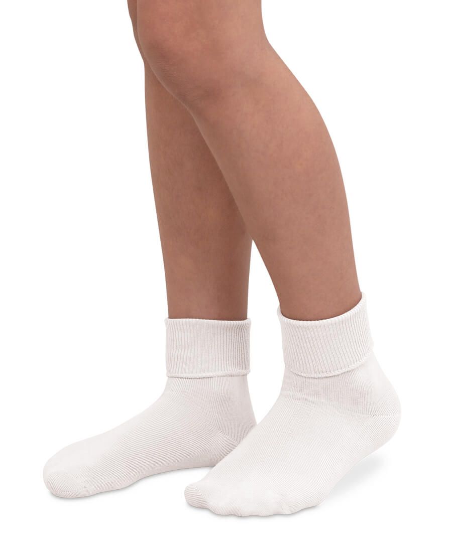 Classic Turn Cuff Socks (2200) - Breckenridge Baby