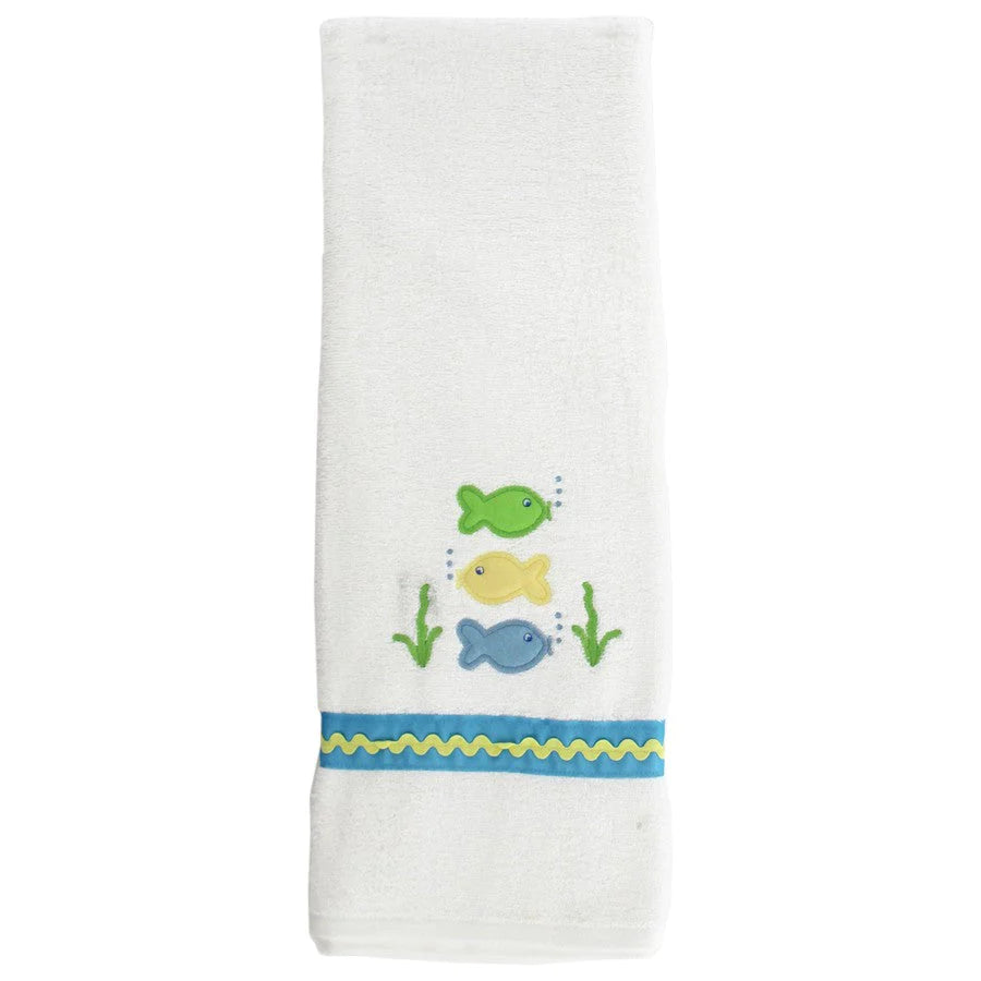 O'Fishaly Fun Towel - Breckenridge Baby