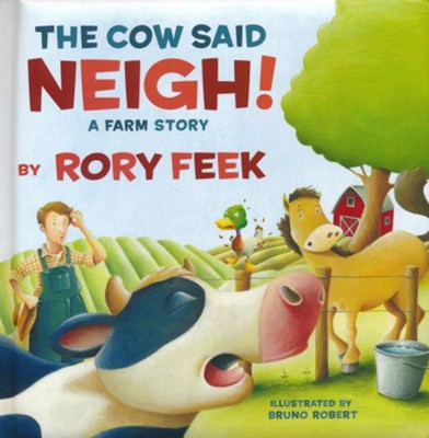 Cow Said Neigh - Breckenridge Baby