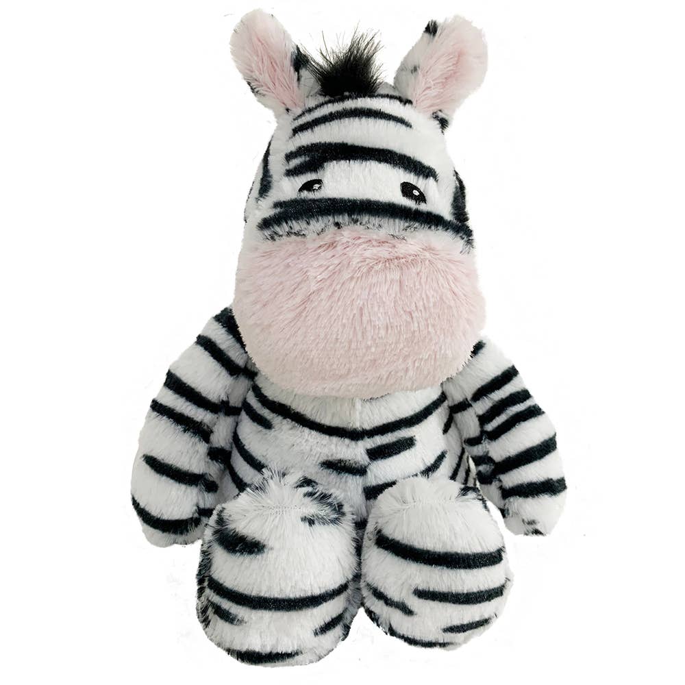 Zebra Warmies (13") - Breckenridge Baby