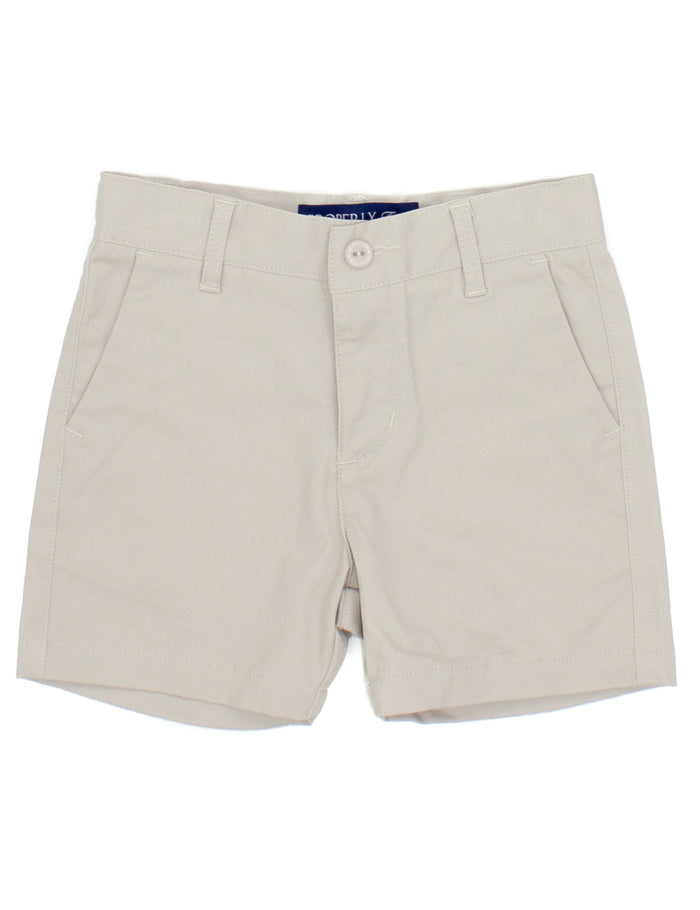 LD Patriot Short Khaki - Breckenridge Baby