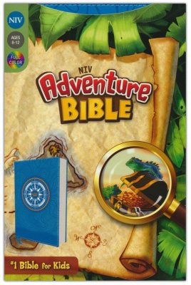 NIV Adventure Bible - Breckenridge Baby