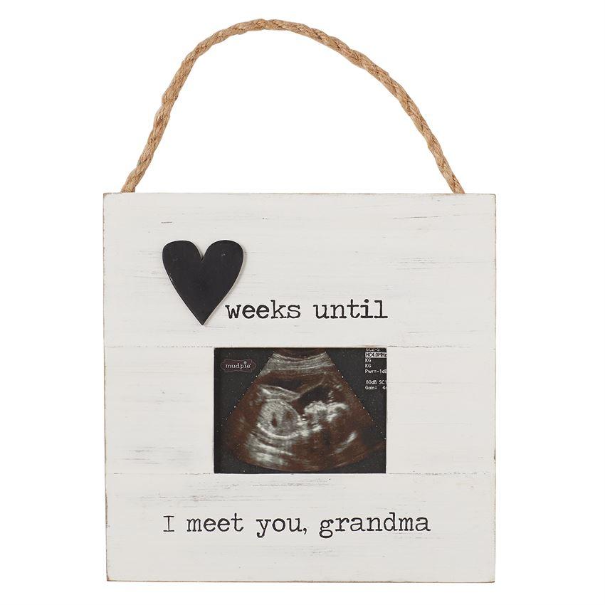 Grandma Countdown Frame - Breckenridge Baby