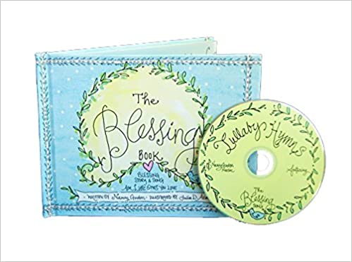 The Blessing Book w/ CD - Breckenridge Baby
