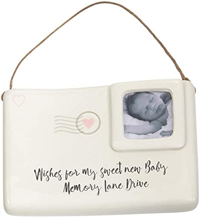 Sweet Notes Parent Ornaments - Breckenridge Baby