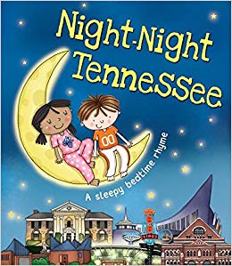 Night-Night Tennessee - Breckenridge Baby