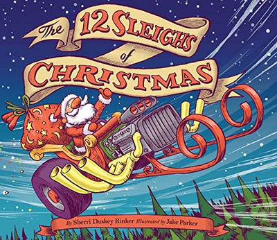 The 12 Sleighs of Christmas - Breckenridge Baby
