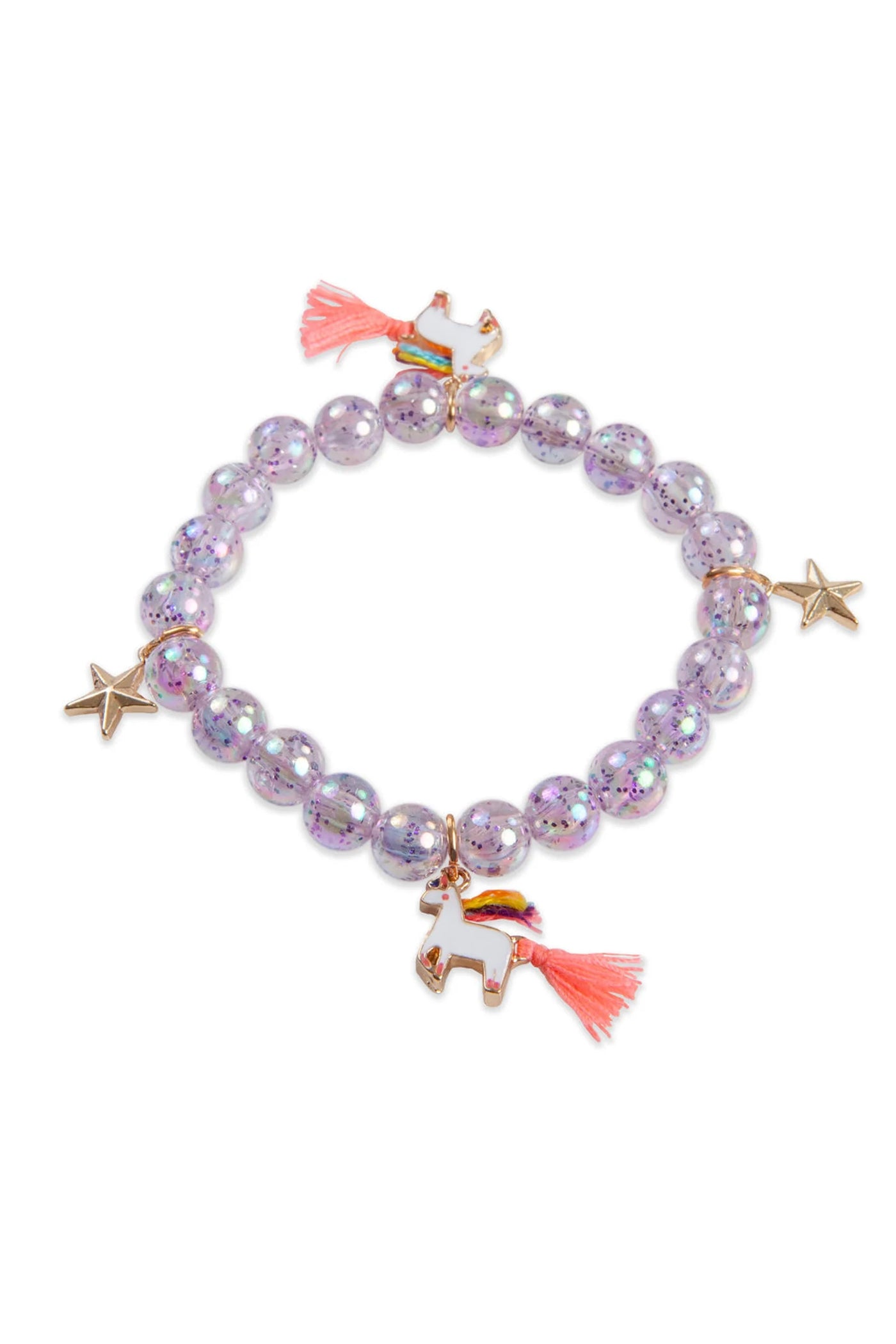 Unicorn Star Bracelet - Breckenridge Baby