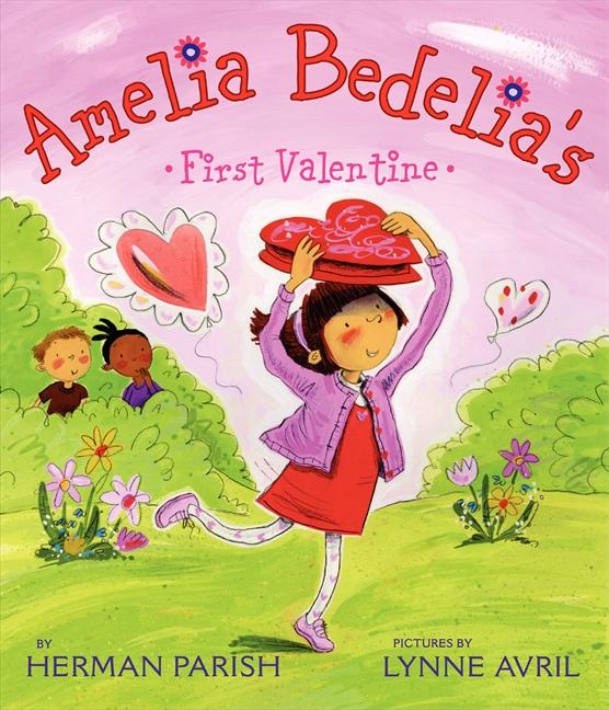 Amelia Bedelia's First Valentine Holiday - Breckenridge Baby